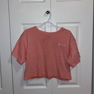 Champion crop top